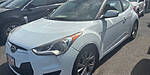 Used 2016 HYUNDAI VELOSTER BASE 3DR COUPE 6M W/BLACK SEATS in SALEM, OREGON