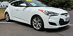 Used 2016 HYUNDAI VELOSTER BASE 3DR COUPE 6M W/BLACK SEATS in SALEM, OREGON