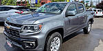 Used 2022 CHEVROLET COLORADO LT CREW CAB SHORT BOX 4WD in SALEM, OREGON