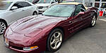 Used 2003 CHEVROLET CORVETTE BASE 2DR CONVERTIBLE in SALEM, OREGON