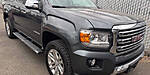 Used 2016 GMC CANYON SLT CREW CAB 4WD LONG BOX in SALEM, OREGON