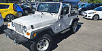 Used 2003 JEEP WRANGLER SPORT 2DR 4WD SUV in SALEM, OREGON
