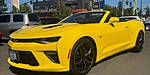 Used 2017 CHEVROLET CAMARO SS 2DR CONVERTIBLE W/1SS in SALEM, OREGON
