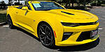 Used 2017 CHEVROLET CAMARO SS 2DR CONVERTIBLE W/1SS in SALEM, OREGON