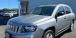 Used 2016 JEEP COMPASS SPORT 4DR SUV in SALEM, OREGON