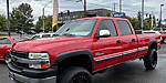 Used 2002 CHEVROLET SILVERADO 2500 LS CREW CAB 4WD in SALEM, OREGON
