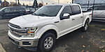 Used 2018 FORD F-150 LARIAT SUPERCREW  4WD in SALEM, OREGON