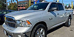 Used 2017 RAM 1500 SLT CREW CAB SWB 4WD in SALEM, OREGON