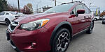 Used 2015 SUBARU XV CROSSTREK 2.0I PREMIUM AWD 4DR CROSSOVER CVT in SALEM, OREGON