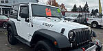 Used 2015 JEEP WRANGLER SPORT 4X4 2DR SUV in SALEM, OREGON