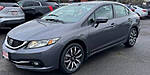 Used 2015 Honda Civic EX-L SEDAN CVT in SALEM, OREGON
