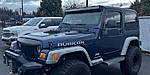 Used 2004 JEEP WRANGLER X 2DR 4WD SUV in SALEM, OREGON
