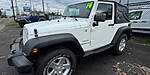 Used 2014 JEEP WRANGLER SPORT 4X4 2DR SUV in SALEM, OREGON