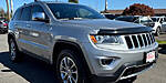 Used 2015 JEEP GRAND CHEROKEE LIMITED 4X4 4DR SUV in SALEM, OREGON