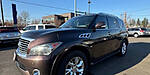 Used 2014 INFINITI QX80 BASE AWD 4DR SUV in SALEM, OREGON