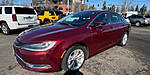 Used 2015 CHRYSLER 200 LIMITED 4DR SEDAN in SALEM, OREGON