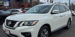 Used 2018 NISSAN PATHFINDER SV 4WD in SALEM, OREGON