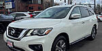 Used 2018 NISSAN PATHFINDER SV 4WD in SALEM, OREGON