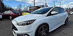 Used 2017 FORD FOCUS ST 4DR HATCHBACK in SALEM, OREGON