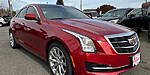 Used 2017 CADILLAC ATS 2.0T 4DR SEDAN in SALEM, OREGON