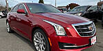 Used 2017 CADILLAC ATS 2.0T 4DR SEDAN in SALEM, OREGON
