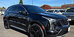 Used 2021 CADILLAC XT4 PREMIUM LUXURY 4X4 4DR CROSSOVER in SALEM, OREGON
