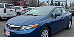 Used 2012 Honda Civic LX 4DR SEDAN 5A in SALEM, OREGON