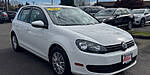 Used 2012 Volkswagen Golf 2.5L PZEV 4DR HATCHBACK 6A W/ CONVENIENCE AND SUNR in SALEM, OREGON