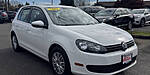 Used 2012 Volkswagen Golf 2.5L PZEV 4DR HATCHBACK 6A W/ CONVENIENCE AND SUNR in SALEM, OREGON