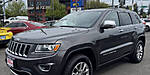 Used 2015 JEEP GRAND CHEROKEE LIMITED 4X4 4DR SUV in SALEM, OREGON