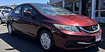 Used 2014 Honda Civic LX 4DR SEDAN CVT in SALEM, OREGON