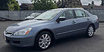 Used 2007 Honda Accord SPECIAL EDITION V 6 4DR SEDAN in SALEM, OREGON