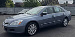 Used 2007 Honda Accord SPECIAL EDITION V 6 4DR SEDAN in SALEM, OREGON