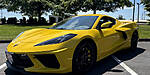 Used 2025 CHEVROLET CORVETTE STINGRAY 2DR COUPE W/2LT in SALEM, OREGON