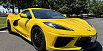 Used 2025 CHEVROLET CORVETTE STINGRAY 2DR COUPE W/2LT in SALEM, OREGON