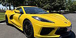 Used 2025 CHEVROLET CORVETTE STINGRAY 2DR COUPE W/2LT in SALEM, OREGON
