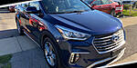 Used 2017 HYUNDAI SANTA FE LIMITED ULTIMATE 4DR SUV in CREST HILL, ILLINOIS
