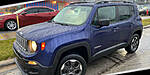 Used 2017 JEEP RENEGADE SPORT 4X4 4DR SUV in CREST HILL, ILLINOIS
