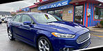 Used 2014 FORD FUSION SE 4DR SEDAN in CREST HILL, ILLINOIS