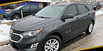 Used 2018 CHEVROLET EQUINOX LS 4DR SUV W/1LS in CREST HILL, ILLINOIS
