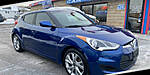 Used 2016 HYUNDAI VELOSTER BASE 3DR COUPE DCT W/BLACK SEATS in CREST HILL, ILLINOIS