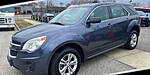 Used 2013 CHEVROLET EQUINOX LS AWD 4DR SUV in CREST HILL, ILLINOIS