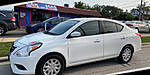 Used 2017 NISSAN VERSA 1.6 SV 4DR SEDAN in CREST HILL, ILLINOIS