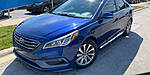 Used 2015 HYUNDAI SONATA SPORT 4DR SEDAN in CREST HILL, ILLINOIS