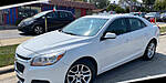Used 2015 CHEVROLET MALIBU LT 4DR SEDAN W/1LT in CREST HILL, ILLINOIS