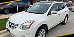 Used 2013 NISSAN ROGUE S AWD 4DR CROSSOVER in CREST HILL, ILLINOIS