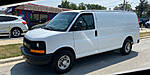 Used 2015 CHEVROLET EXPRESS 2500 3DR CARGO VAN W/1WT in CREST HILL, ILLINOIS