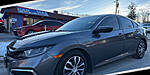 Used 2021 Honda Civic LX 4DR SEDAN in CREST HILL, ILLINOIS