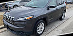 Used 2016 JEEP CHEROKEE LATITUDE 4DR SUV in CREST HILL, ILLINOIS