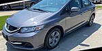 Used 2015 Honda Civic LX 4DR SEDAN CVT in CREST HILL, ILLINOIS